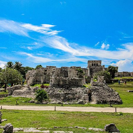 Miraluna B223 At Luum Zama Tulum Exteriér fotografie