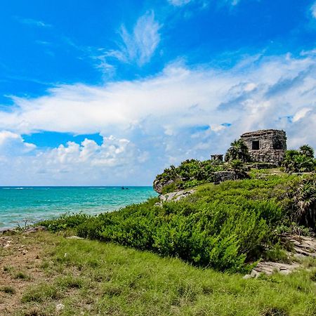 Miraluna B223 At Luum Zama Tulum Exteriér fotografie