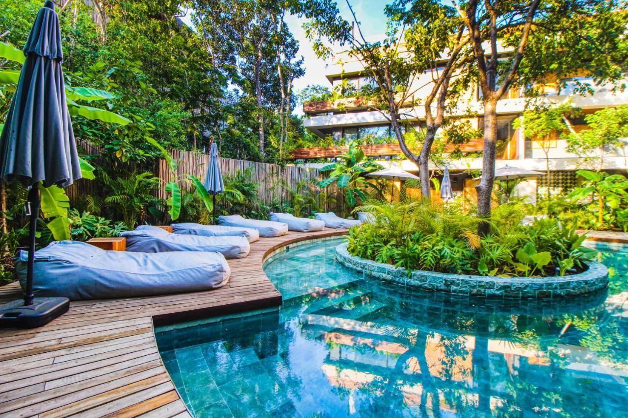Miraluna B223 At Luum Zama Tulum Exteriér fotografie