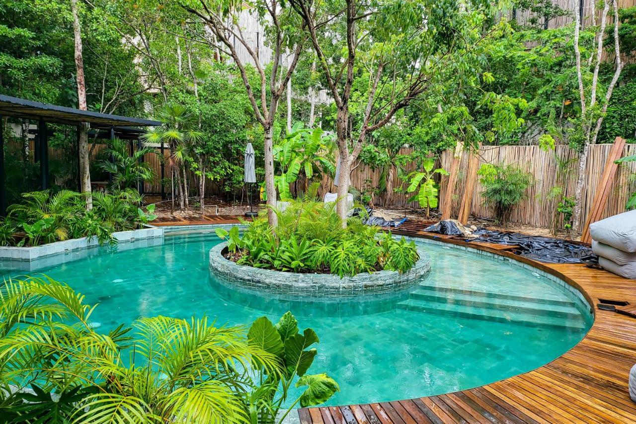 Miraluna B223 At Luum Zama Tulum Exteriér fotografie
