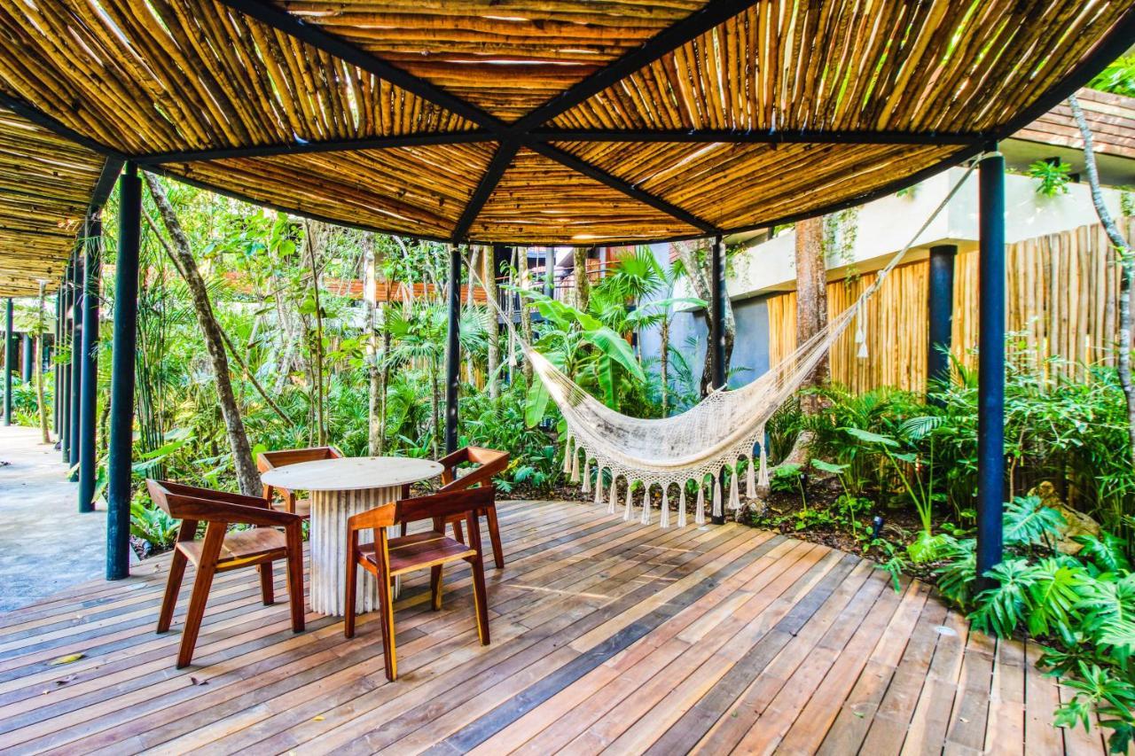 Miraluna B223 At Luum Zama Tulum Exteriér fotografie