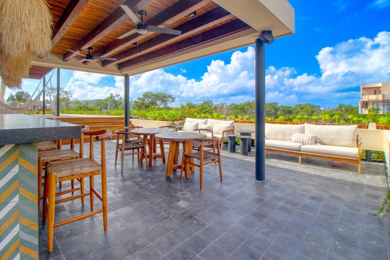 Miraluna B223 At Luum Zama Tulum Exteriér fotografie