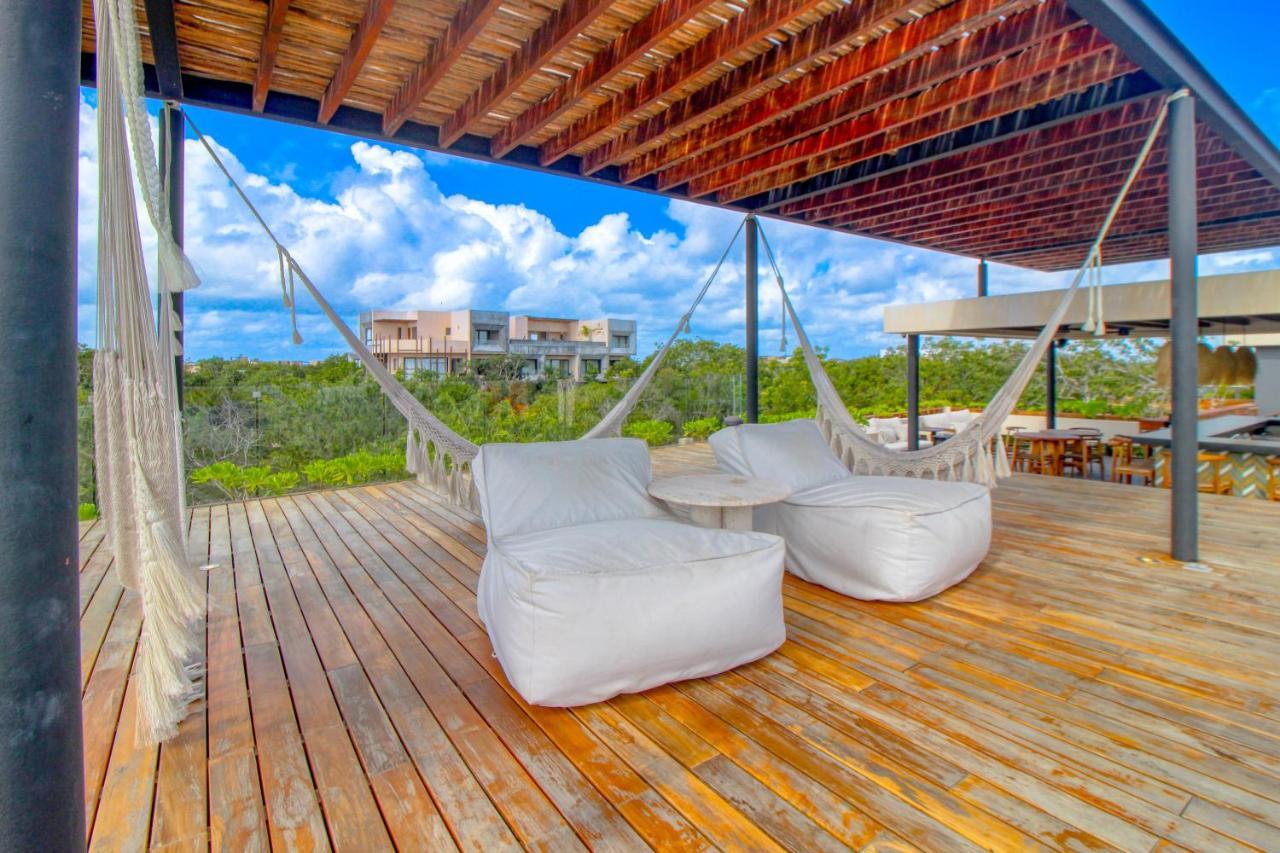 Miraluna B223 At Luum Zama Tulum Exteriér fotografie