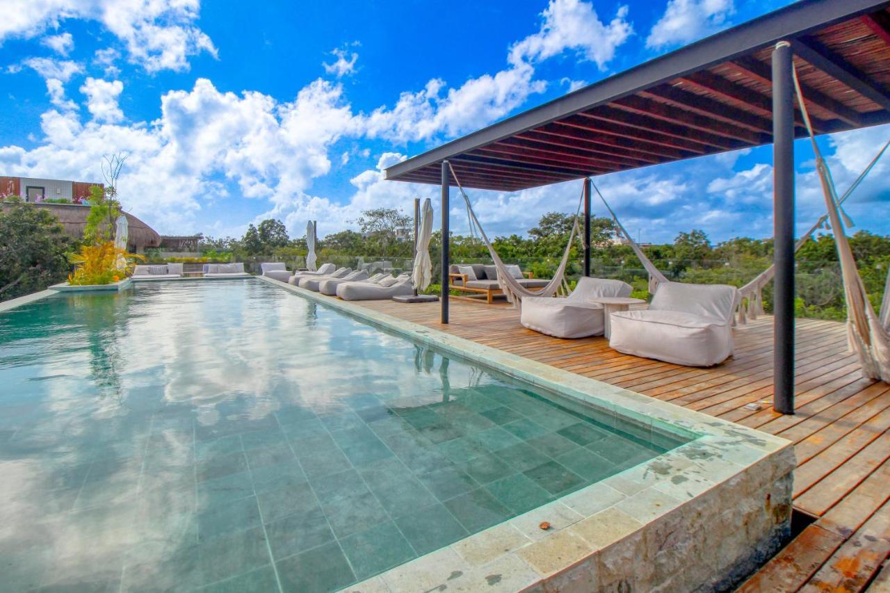 Miraluna B223 At Luum Zama Tulum Exteriér fotografie