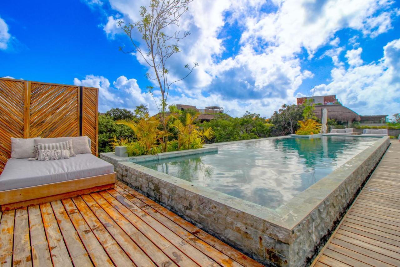 Miraluna B223 At Luum Zama Tulum Exteriér fotografie