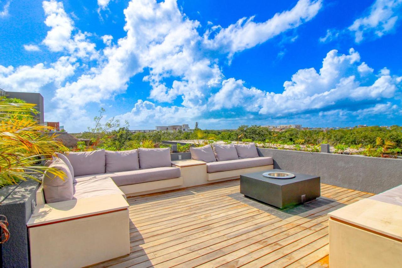Miraluna B223 At Luum Zama Tulum Exteriér fotografie