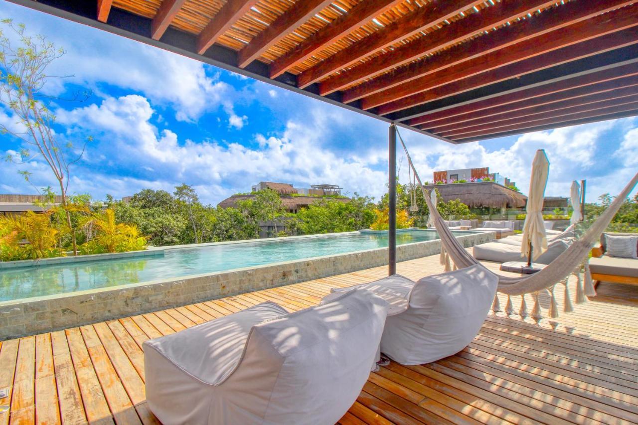 Miraluna B223 At Luum Zama Tulum Exteriér fotografie